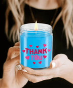 Thank You Scented Soy Candle