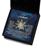 Gift for Soulmate, Girlfriend, Wife - Phenominal Spirit - Love Dancing Heart Pendant Necklace
