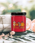 Smells Like Football, Fall and Pumpkin Spice Scented Soy Candles