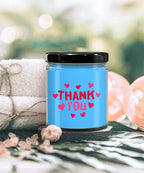 Thank You Scented Soy Candle