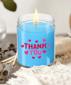 Thank You Scented Soy Candle