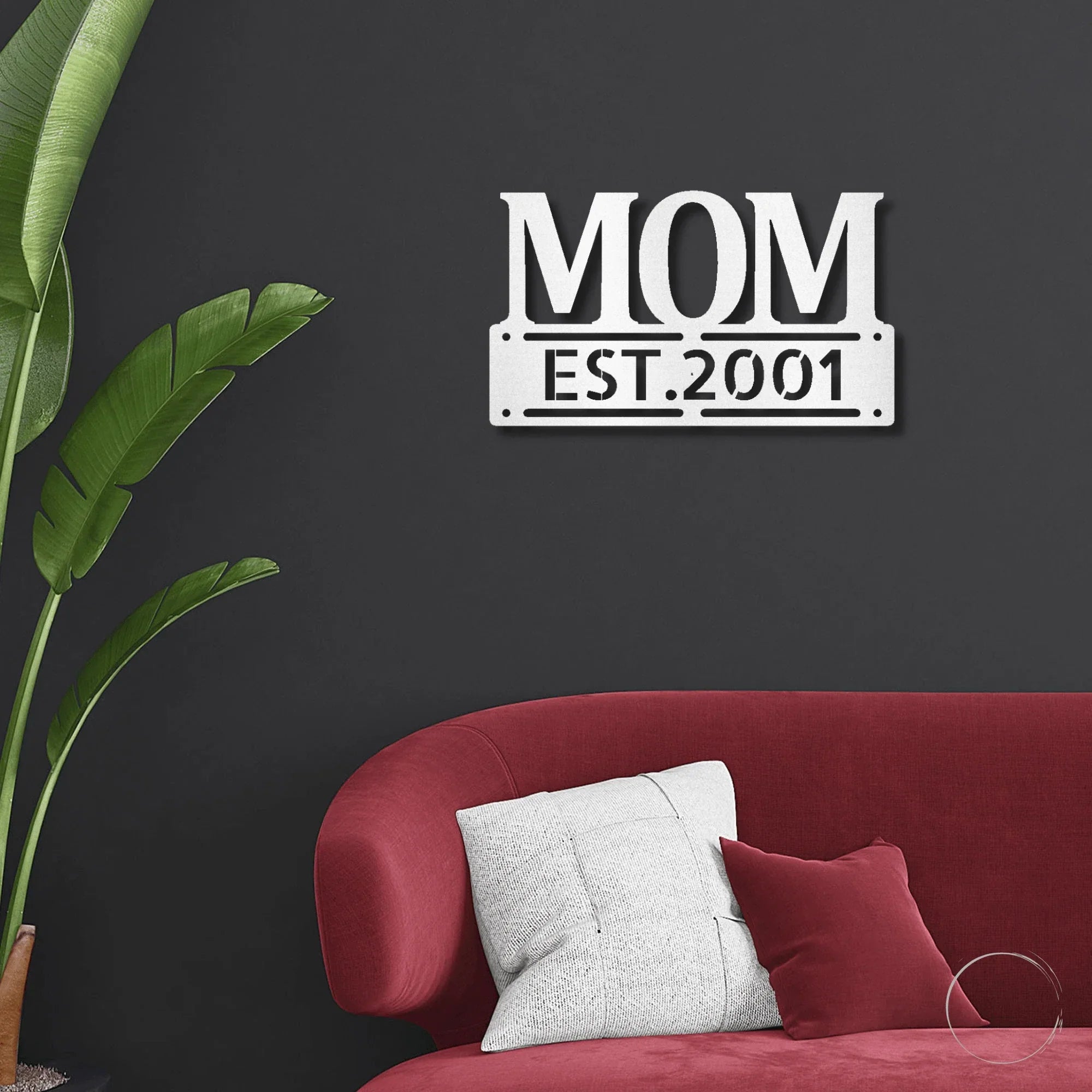 Mom's Love in Metal: Personalized Masterpieces for Your Marvelous Mom