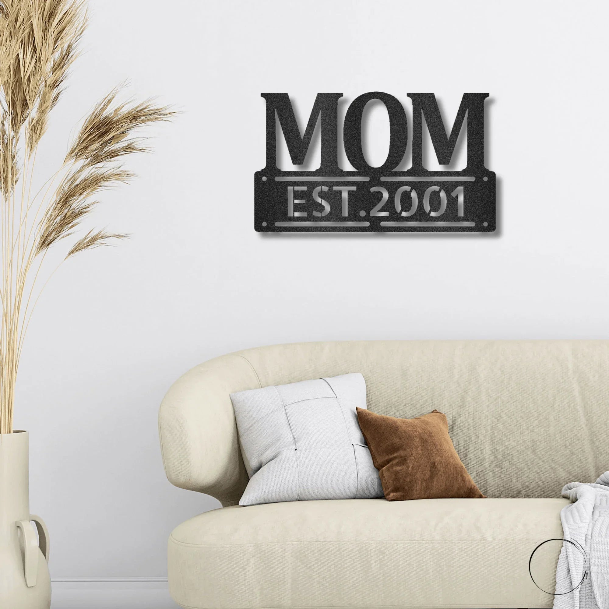 Mom's Love in Metal: Personalized Masterpieces for Your Marvelous Mom