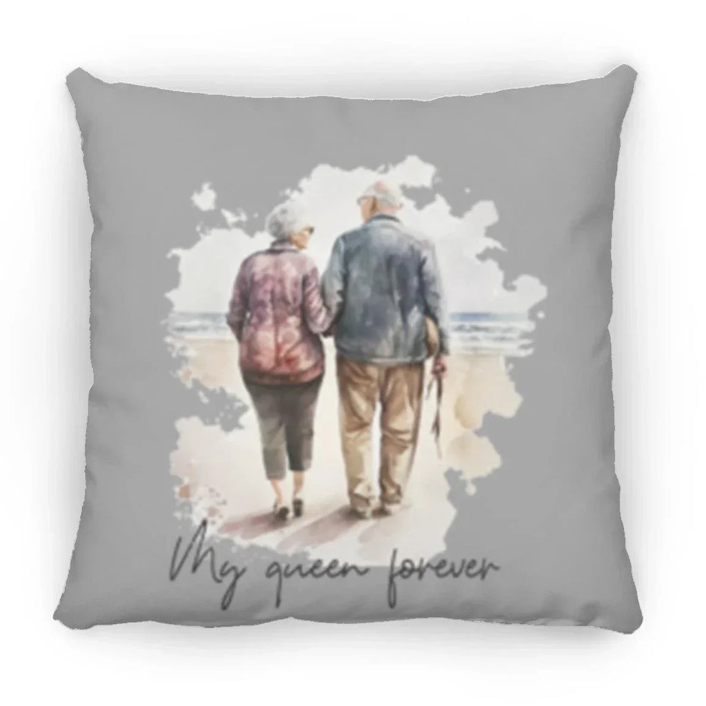 My Queen Forever Comfy Throw Pillows