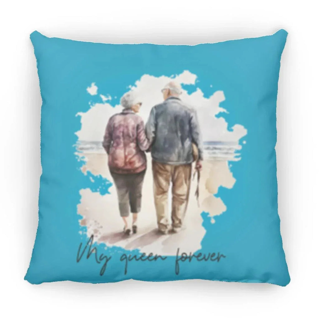 My Queen Forever Comfy Throw Pillows