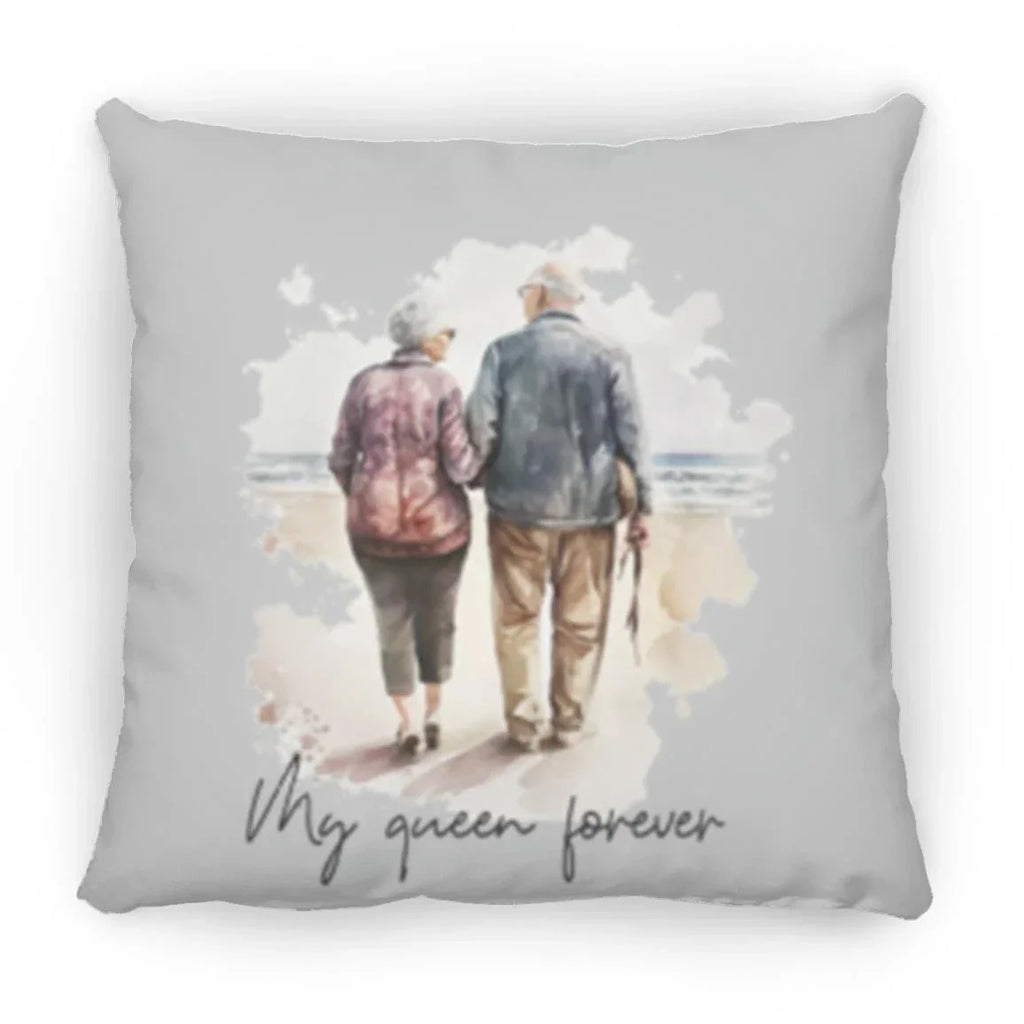 My Queen Forever Comfy Throw Pillows