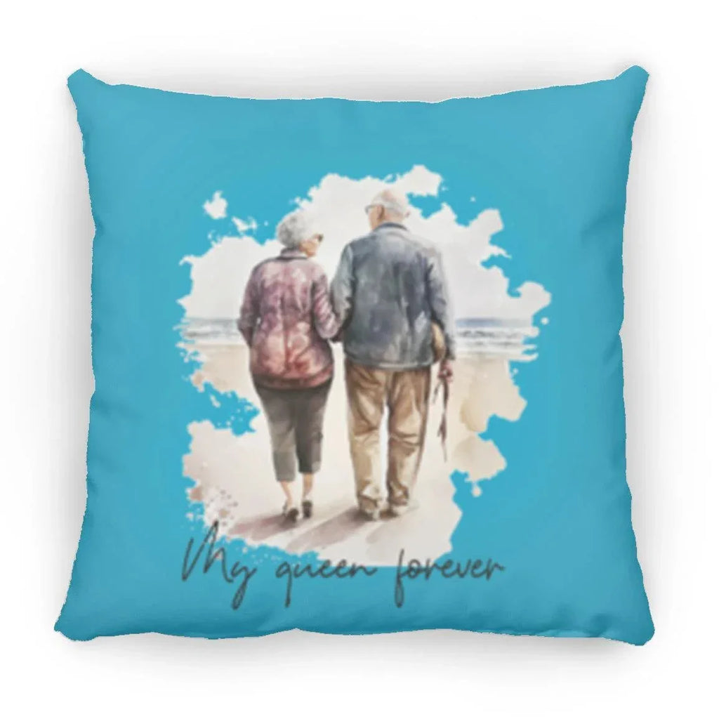 My Queen Forever Comfy Throw Pillows