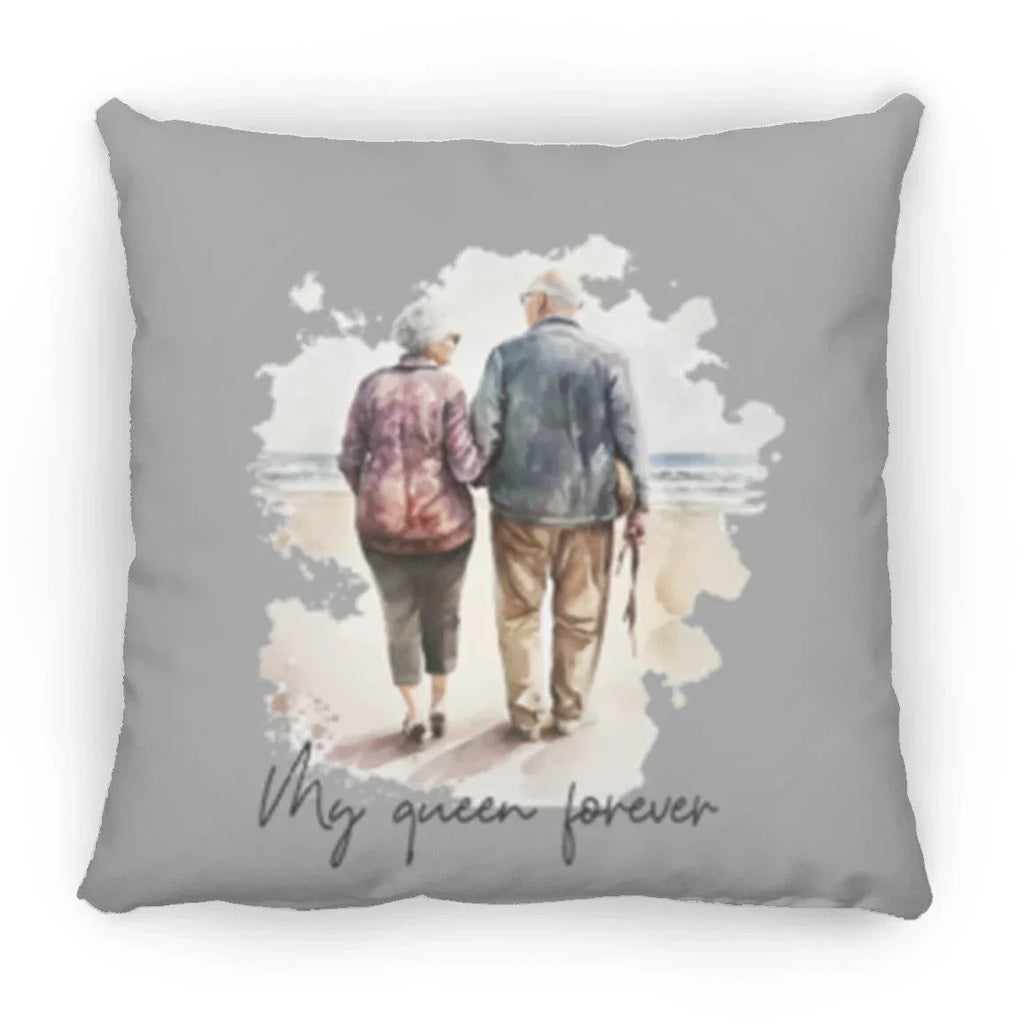 My Queen Forever Comfy Throw Pillows