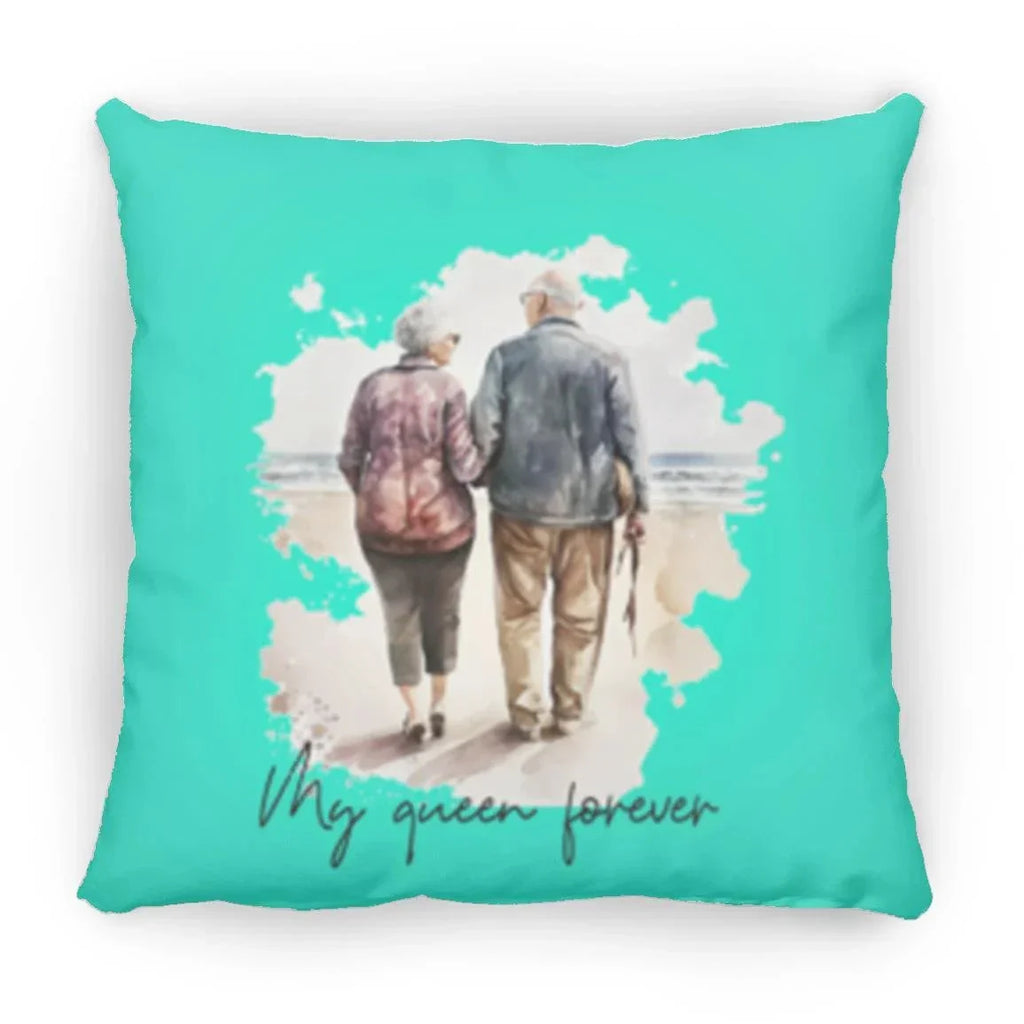 My Queen Forever Comfy Throw Pillows