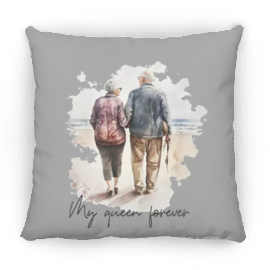 My Queen Forever Comfy Throw Pillows