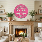Personalized Tree of Life Metal Wall Art: Celebrate Heritage & Special Moments