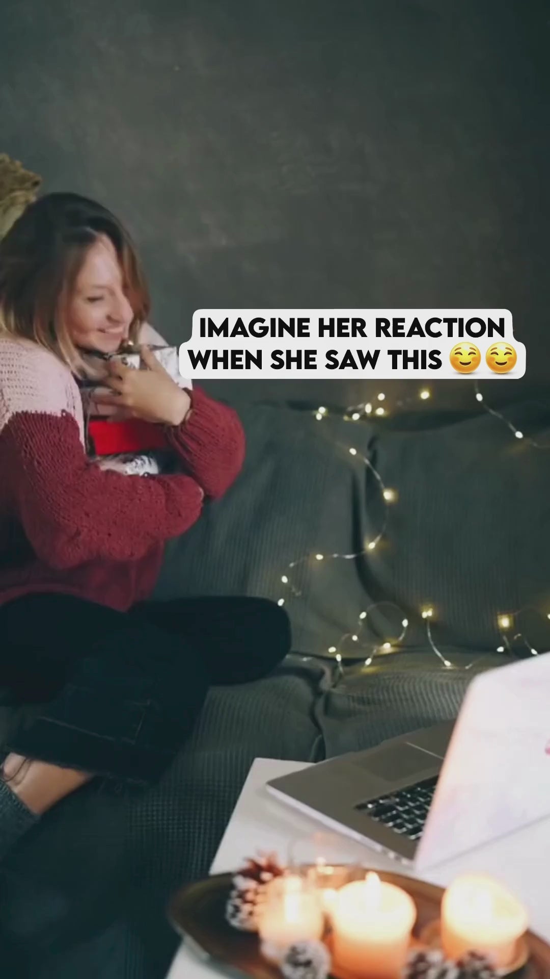 Gift for Soulmate - Be An Angel - Love Knot Pendant Necklace