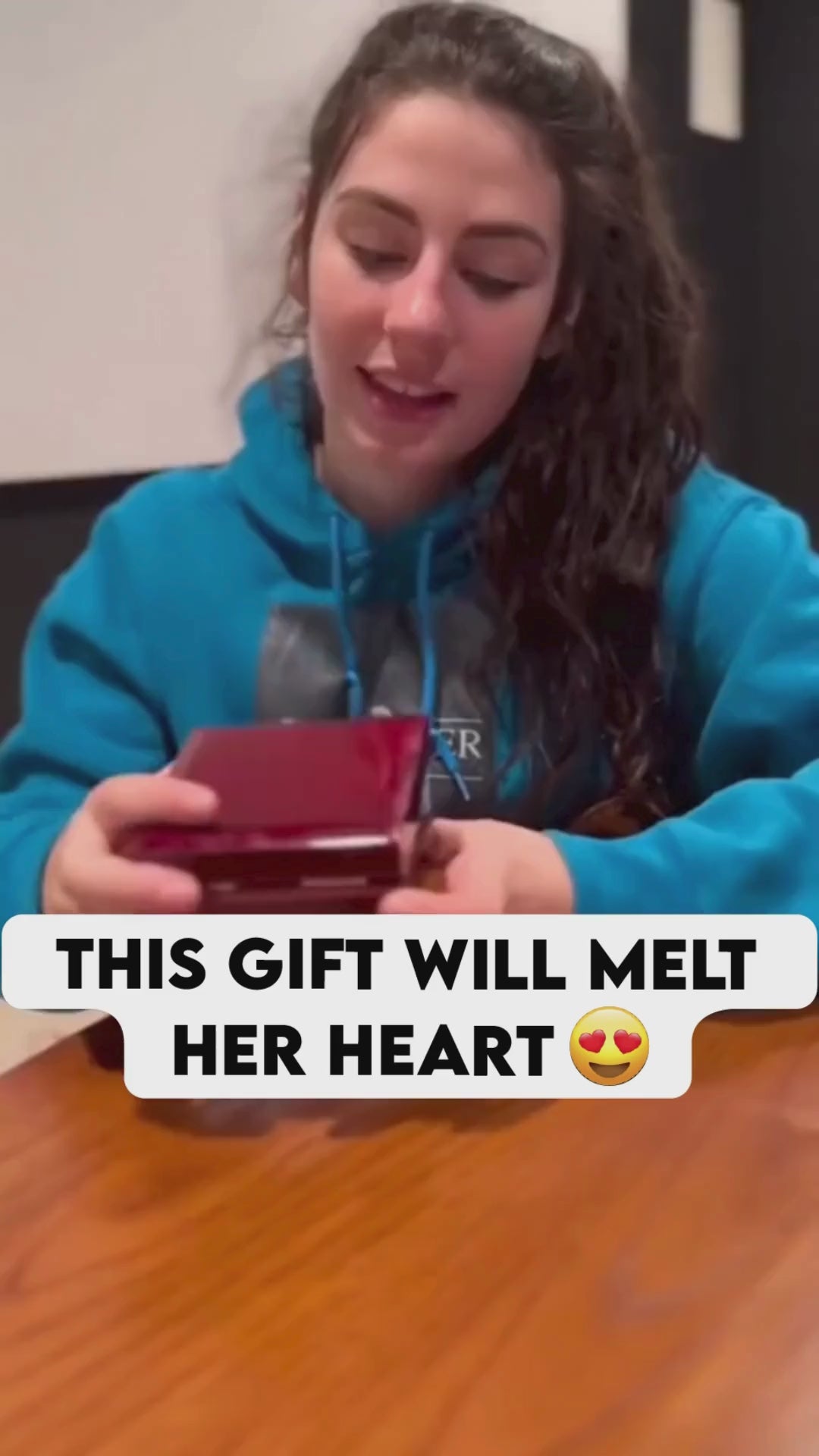 Gift for Soulmate - To Be With - Love Knot Pendant Necklace