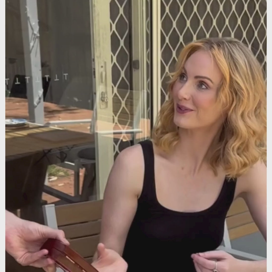 Forgive Me Gift - Sorry I Hurt You, I am Apologizing Intentionally - Love Knot Pendant Necklace