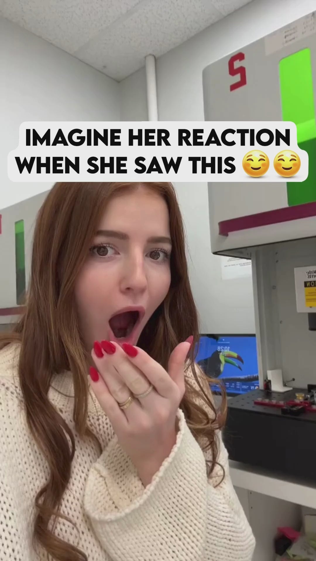 To My Love - Love Knot Necklace – A Heartfelt Gift for Long-Distance Relationships