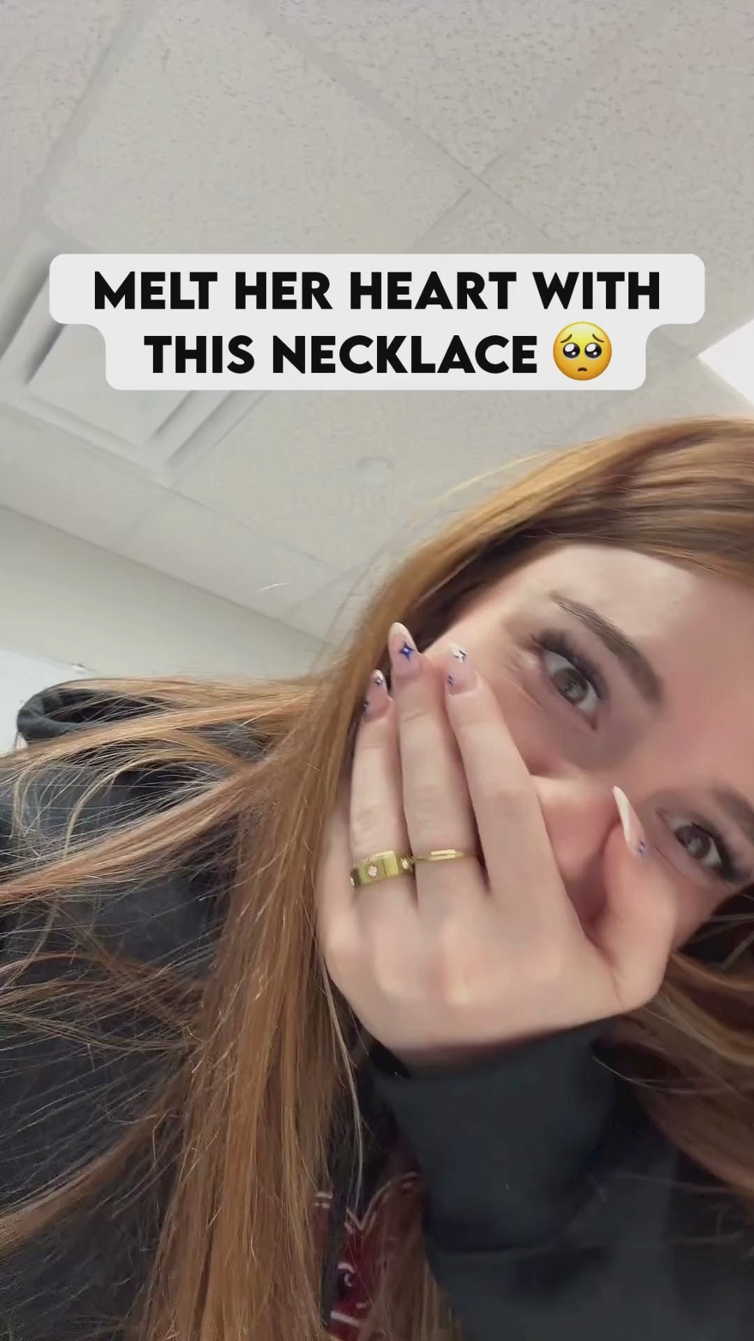 Romantic Anniversary, Valentine's Day Gift for Soulmate, Wife, Girlfriend - Fall In Love Over Again - Love Knot Pendant Necklace