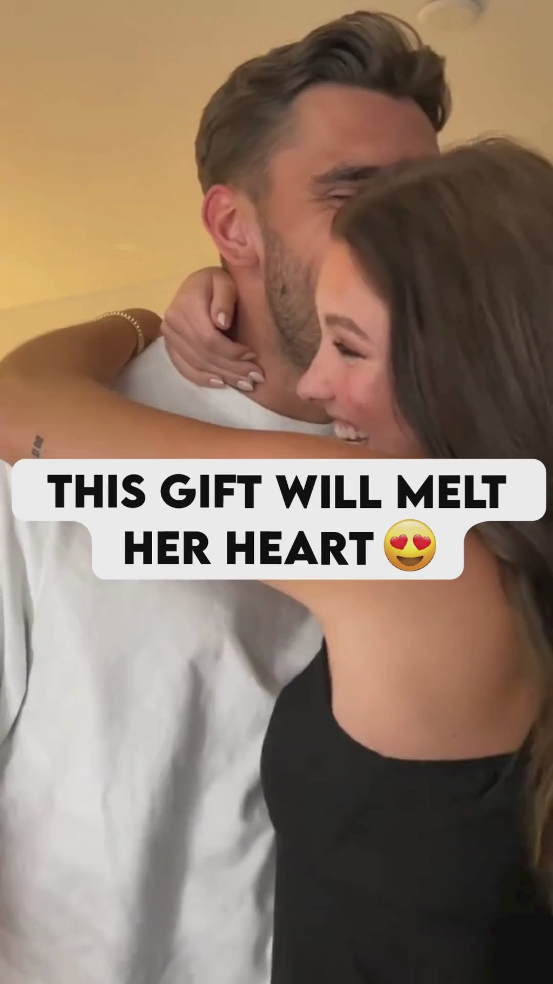 Romantic Anniversary, Valentine's Day Gift for Soulmate, Wife, Girlfriend - Wildest Hopes- Love Knot Pendant Necklace