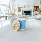 Pumpkin and Spice Engraved Lid Soy Scented Candle
