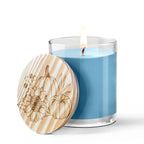 Pumpkin and Spice Engraved Lid Soy Scented Candle