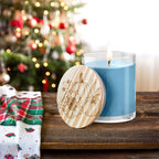 Pumpkin and Spice Engraved Lid Soy Scented Candle
