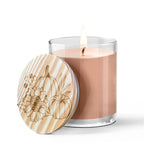 Pumpkin and Spice Engraved Lid Soy Scented Candle