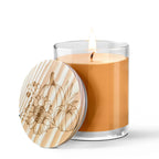 Pumpkin and Spice Engraved Lid Soy Scented Candle