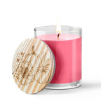 Pumpkin and Spice Engraved Lid Soy Scented Candle