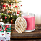 Pumpkin and Spice Engraved Lid Soy Scented Candle