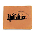 Rodfather Custom Leather Wallet