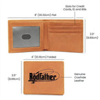Rodfather Custom Leather Wallet