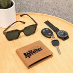 Rodfather Custom Leather Wallet