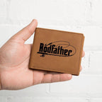 Rodfather Custom Leather Wallet