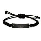 Designer Rope Bracelet for Men Women Friends Family from Retired Designer