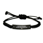 Cocker Spaniel Rope Bracelet Gifts For Dog Lovers Valentines For Him And Her
