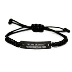 Funny Architect Rope Bracelets Gifts for Men Women Friends Coworkers Family Christmas Unique Presents