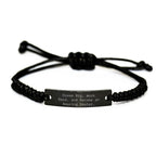 Dream Big, Work Hard, and Become an Amazing Dealer: Inspiring Rope Birthday Unique Gifts from Friends to Dealers