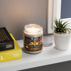 9/11 Never Forget Memorial Candle, September 11 Remembrance Gift, Patriotic Soy Candle, Twin Towers Eagle Tribute, 1776-2026 Decor