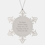Christmas Gift Ornament for Her Tool Maker Present - Image 1