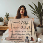 Snuggle with your Wife with this Heirloom Woven Blanket