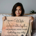 Snuggle with your Wife with this Heirloom Woven Blanket