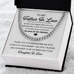 To My Father In Law Behind Every Great Son Is An Even Greater Dad