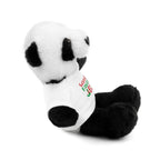 Santa's Little Elf Stuffed Animals with Tee