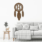 Dream Catcher Personalized Metal Art Wall Sign