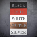 Bear and Eagle Custom Metal Wall Art