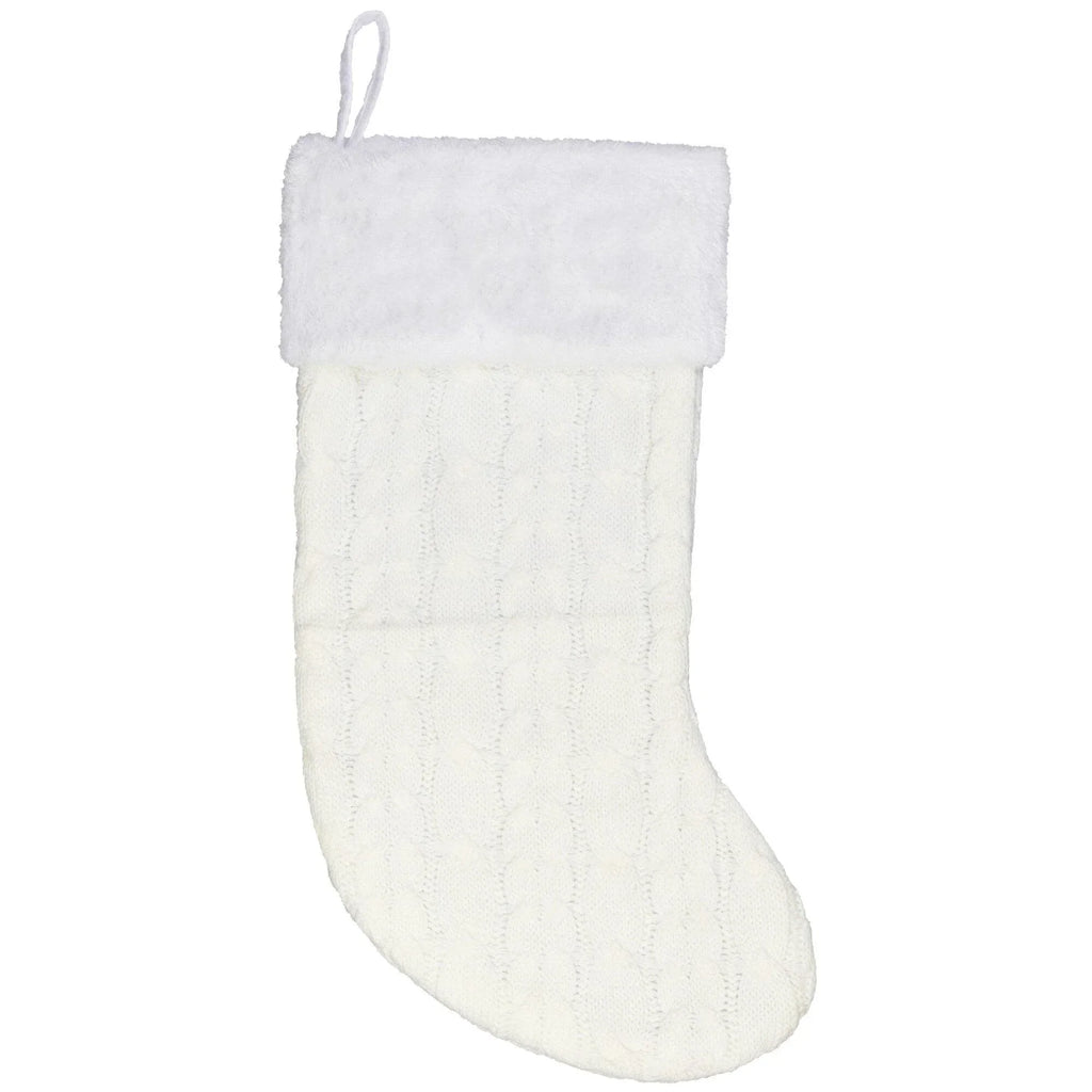 Custom Embroidered Christmas Stocking