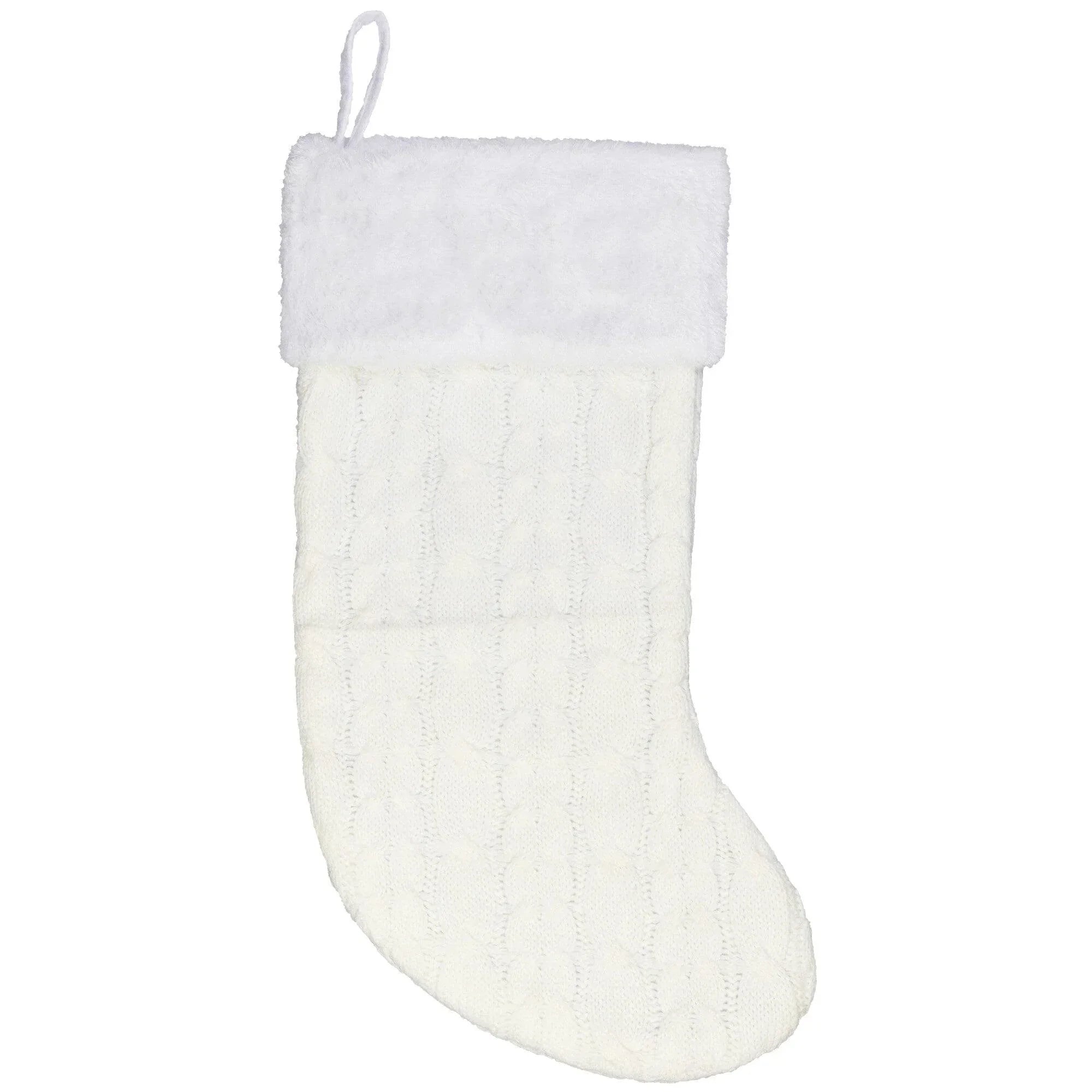 Custom Embroidered Christmas Stocking