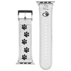 Dog Mom Watch Band