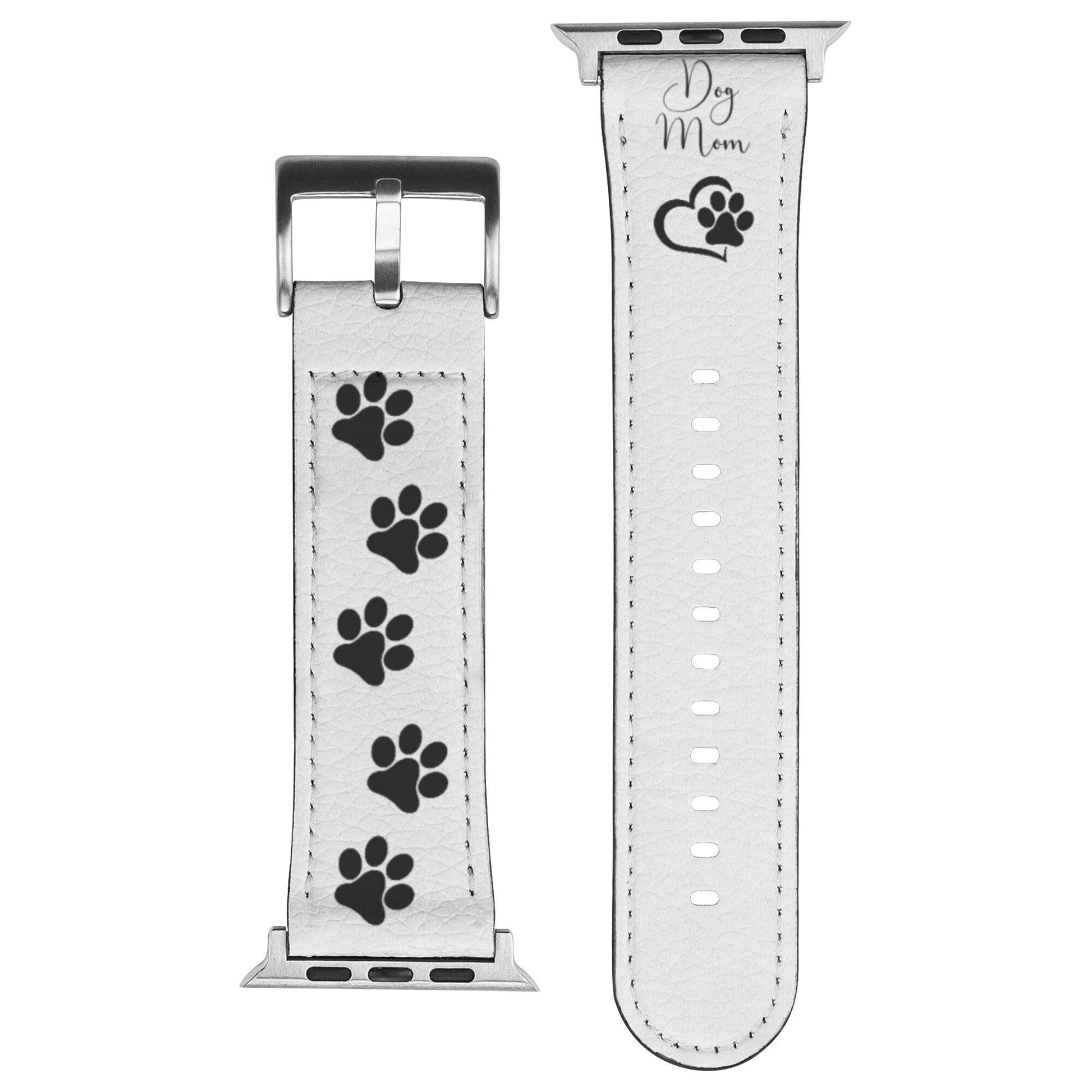 Dog Mom Watch Band - Mallard Moon Gift Shop