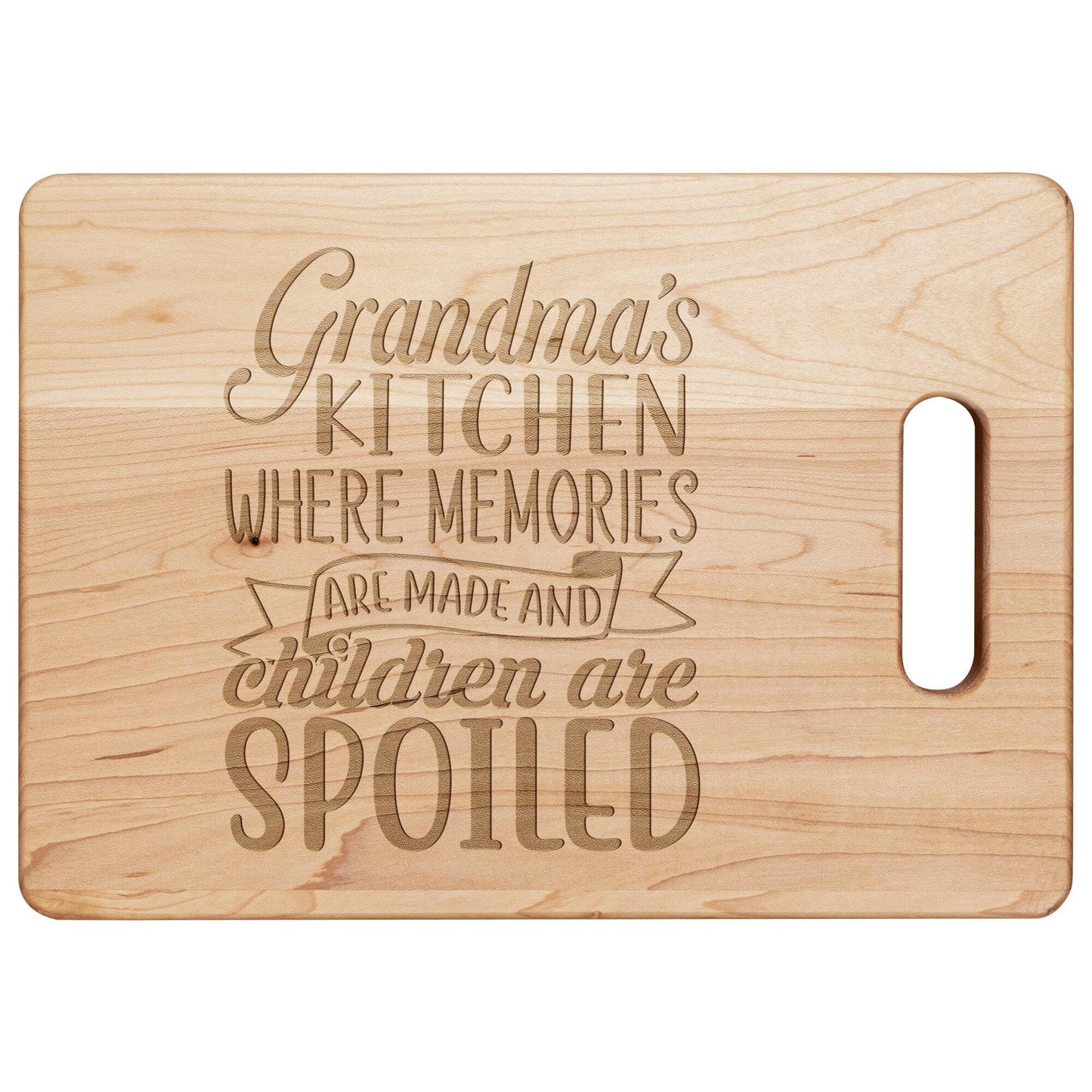 Grandma's Kitchen Where Memories Are Made And Children are Spoiled - Mallard Moon Gift Shop