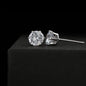 Cubic Zirconia Earrings - Mallard Moon Gift Shop